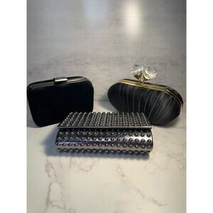 Set Of 3 Women’s Clutch